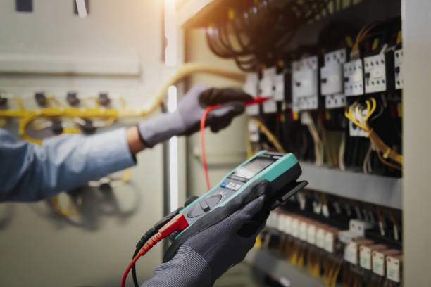 service électricité